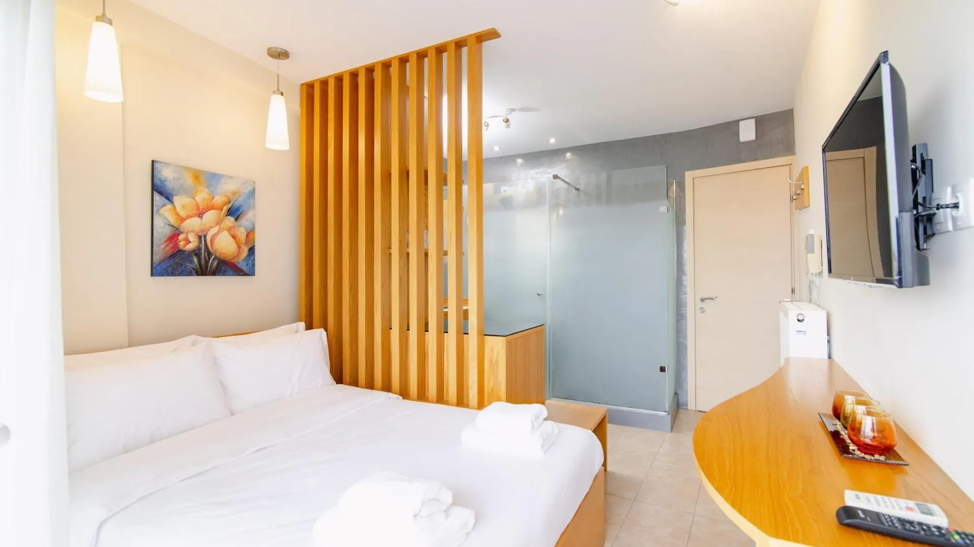 F & B Collection - Kassandrou Thessaloniki Apartment