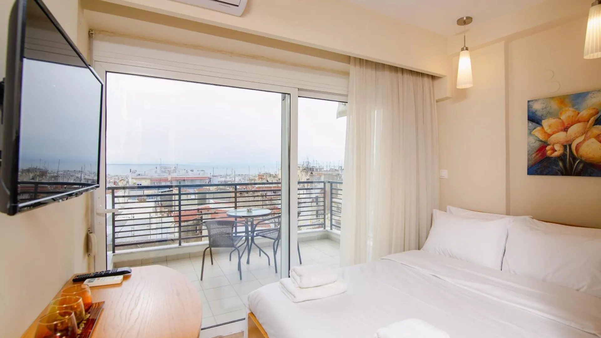 F & B Collection - Kassandrou Thessaloniki Apartment