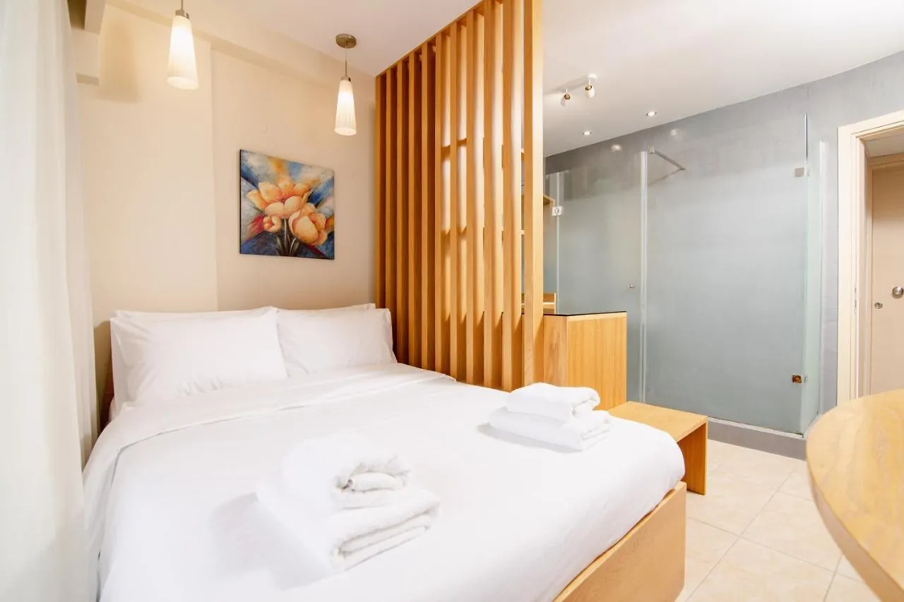 Apartment F & B Collection - Kassandrou Thessaloniki Greece