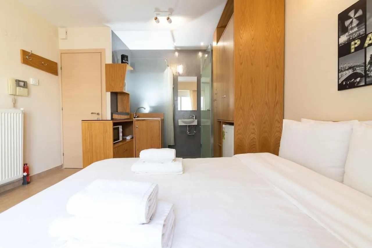 F & B Collection - Kassandrou Thessaloniki Apartment