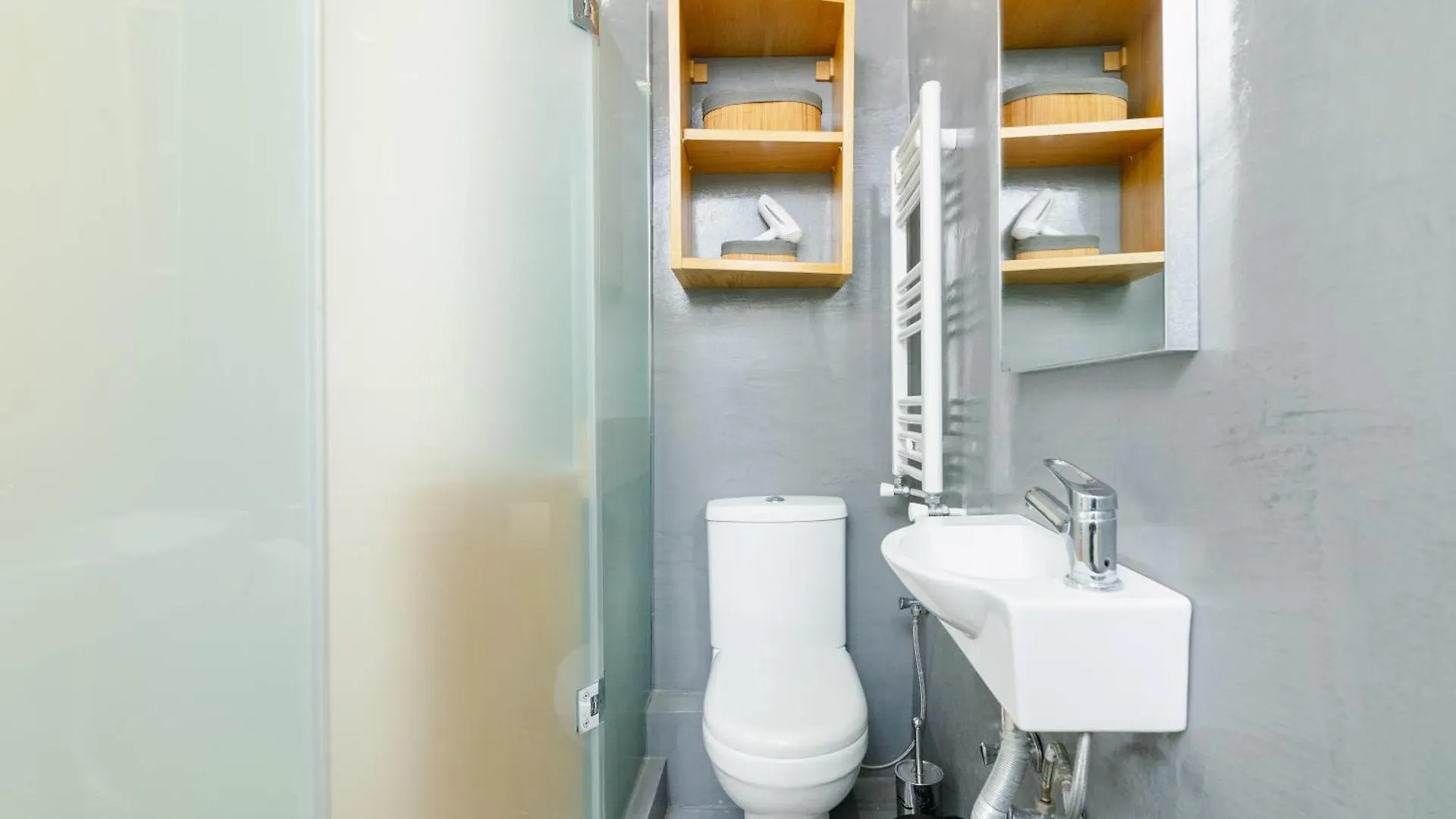 F & B Collection - Kassandrou Thessaloniki Apartment