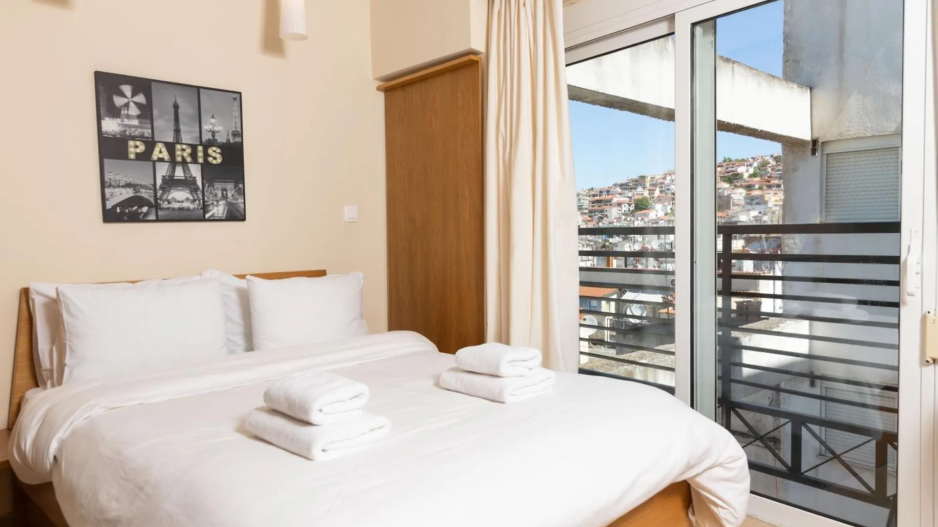F & B Collection - Kassandrou Thessaloniki Apartment